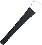 AKOAK 1 Pack Stainless Steel Fan Blade Knife to Remove Dead Skin Black Callus Scraper Multi-Functional Home Pedestal Tool