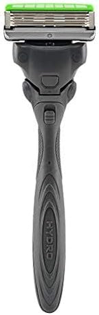 Schick Hydro Skin Comfort Sensitive Razor & 2 Refills, 1Count