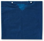 Medline Urinary Drain Bag Covers, Durable Fabric, Blue, Discreet & Secure Catheter Bag Protection, Pack of 20
