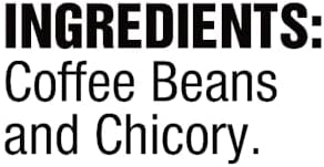 QuikCafé Premium Instant Coffee 100g - Agglomerated, Arabica Coffee and Chicory Coffee blend from the majestic hills of Coonoor | Rich aroma, All Natural Ingredients, Preservative-Free 3.52 oz of Perfection
