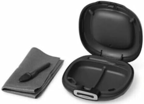 Oticon Hearing Aid Case – Durable Protective Storage Box for Hearing Aids and Accessories