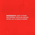 Franks RedHot Original Cayenne Pepper Hot Sauce, 1 gal - One Gallon Bulk Container of Cayenne Pepper Hot Sauce to Add Flavorful Heat to Entrees, Sides, Snacks, and More