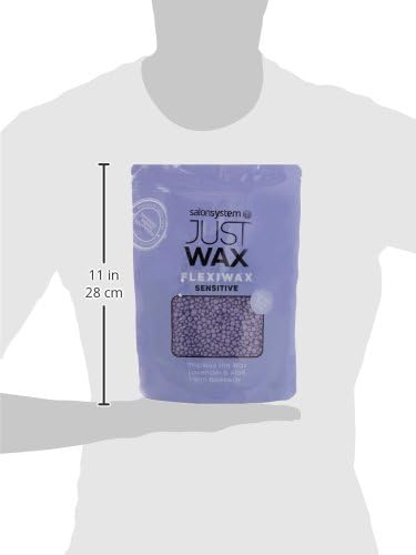 700g Lavender and Aloe Vera Just Wax Sensitive Beads