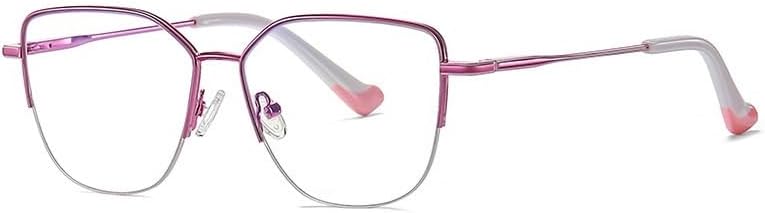 Oversized Anti UV Presbyopic Glasses Computer Readers Designer Reading Glasses Blue Light Blocking Flat Light Mirror