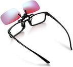 Pilestone TP-029 Lens B Color Blind Glasses Clip-on for Severe Red-Green Blindness