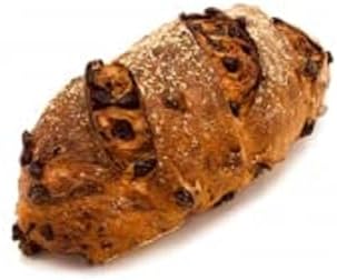 European Cranberry Raisin Walnut Loaf (Bread) Pack Of 2