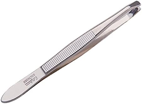 Slanted Tweezers 3 Inches