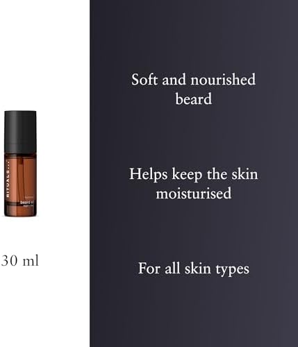 RITUALS Homme Beard Oil, 30 ml