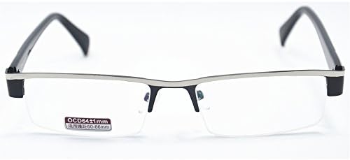 Titanium Alloy Aspherical Reading Glasses +1.0 +1.5 +2.0 +2.5 +3.0 +3.5+4.0