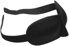 Frisky AD310 Deluxe Black Out Blindfold Sleep Mask