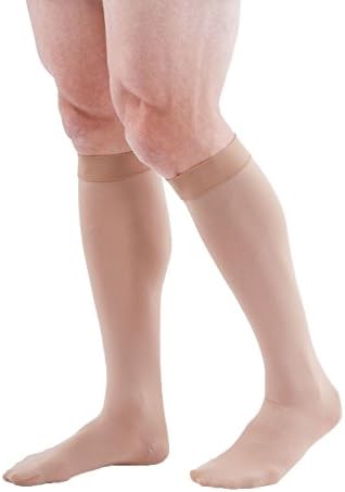 Duomed Advantage 20-30 mmHg Calf Extra-Wide Standard Closed Toe