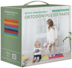 Massage Sensory Mat Module Game Mat for Kids and Adult Orthopedic Massage Puzzle Floor Mats