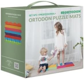 Massage Sensory Mat Module Game Mat for Kids and Adult Orthopedic Massage Puzzle Floor Mats