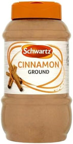 Schwartz Ground Cinnamon 390g x 1