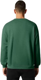 Gildan Men's Heavy Blend Crewneck Waistband Sweatshirt