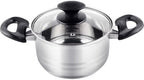 Lamart ABC, Black, One Size