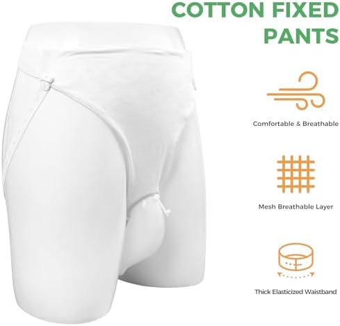 Wearable Urinal for Men , Ventilate Urine Collector, Reusable Urine Bag Collector, Portable Male Urine Collection Bag, Silicone Urine Collector for Bedridden Patients