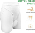 Wearable Urinal for Men , Ventilate Urine Collector, Reusable Urine Bag Collector, Portable Male Urine Collection Bag, Silicone Urine Collector for Bedridden Patients