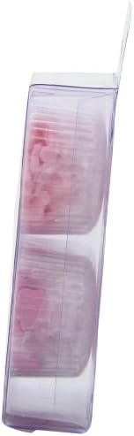 Mini Daisy Sugar Decorations - Pink