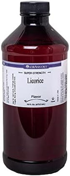 LorAnn Licorice (Black) SS Flavor, 1 ounce bottle