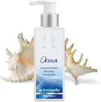 Concentrated Laundry Perfume Ocean 200ml - Laundry Scent Booster - Liquid Perfume Laundry - Linen Freshener - Cotton Perfume - Washing Fragrance - Fresh and Long Lasting Scent