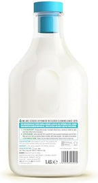 Ecover Fabric Softener, Rose & Bergamot, 47 Washes, 1.43L
