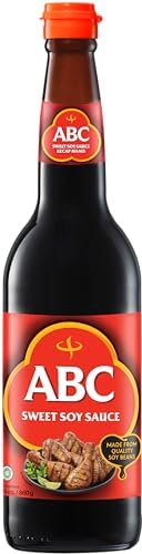 ABC Kecap Manis Sweet Soy Sauce (20.9 ounce)