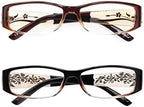 Kaylee Stylish Reading Glasses for Women, Readers for Women, Womens Reading Glasses