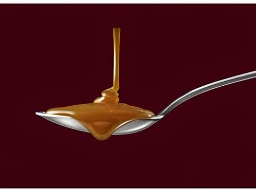 HERSHEY'S Caramel Syrup, 22 Ounce (Pack of 6)