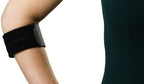 Medline Tennis Elbow Compression Support Strap, Neoprene, Universal 21 Inch, Hook-and-Loop Closure, Case of 1 Each