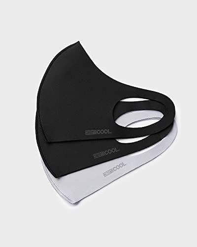 32 Degrees 3 Pack Unisex Adult Cloth Face Mask
