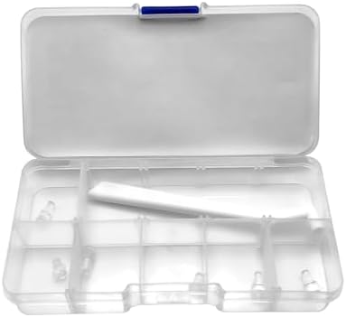 Dental Orthodontic Mould Starter Kit, Mini Forming Mold Injection Moulds Tubes Lingual Retainer Button Set Dentist Orthodontic Accessory.