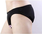 BaronHong Crossdresser Thong Panty Camel Toe Hiding Gaff Shaping Brief