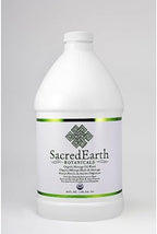 Sacred Earth Organic Massage Oil - half gallon by Sacred Earth Botanicals