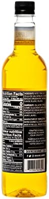 DaVinci Gourmet Sugar-Free Pineapple Syrup, 25.4 Fluid Ounces (Pack of 1)