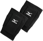 Mizuno Youth T10 Plus Volleyball Kneepad, One Size, Black