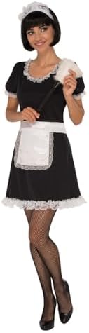 Rubies Costume Co Women's Looney Tunes Bugs Bunny Hooded Costume Dress