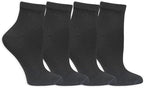 Dr. Scholl's Women's Diabetes & Circulator Socks - 4, 6, & 12 Pair Packs - Non-Binding Moisture Management