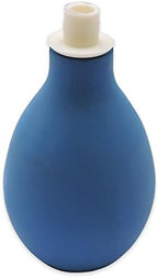 Rectal Enema Syringe, Anal and Vaginal Douche for Gentle Cleansing, Suitable for Men, Women - 8 US Fl Oz Capacity, Blue Color