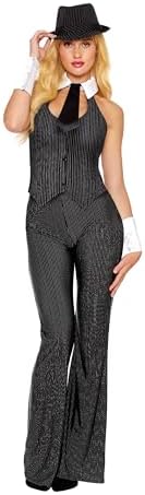 Dreamgirl womens Smooth Criminal