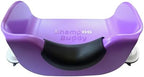 Shampoo Buddy Portable Hair Wash Basin for Children, Toddlers, Kids, Teens | Portable Shampoo Bowl for use on Bathtub or Sink (Purple)