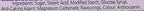 Parma Violets Giant (pack of 5)