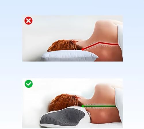 ORTHINEX - Premium Ergonomic Pillow Neck