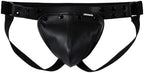 JOCKMAIL Men's Jockstrap Underwear Breathable Jock Strap Adjustable Underwears with Removeable Pouch Men Jock Strap