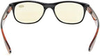 Blue Light Filter UV Protection Classic Eyeglasses Computer Reading Glasses