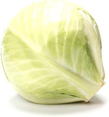 Green Cabbage, 1 Each