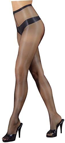 Ailuros - Shiny Glossy Pantyhose Sheer to Waist