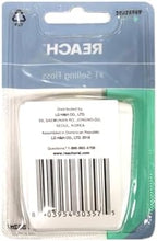 Reach Mint Waxed Dental Floss 50m (Pack of 2)