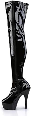 Pleaser Women's Delight-3000 Boot