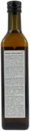 CLEARSPRING Toasted Sesame Oil, 500 ML